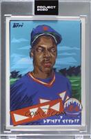 1985 Topps - Dwight Gooden (Naturel) [Uncirculated] #/1,807