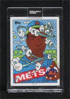 1985 Topps - Dwight Gooden (Ermsy) [Uncirculated] #/1,864