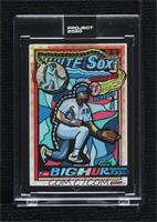 1990 Topps - Frank Thomas (Efdot) [Uncirculated] #/2,007