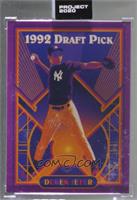 1993 Topps - Derek Jeter (Matt Taylor) [Uncirculated] #/9,322