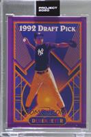 1993 Topps - Derek Jeter (Matt Taylor) [Uncirculated] #/9,322