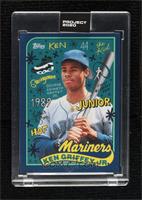 1989 Topps Traded - Ken Griffey Jr. (Sophia Chang) [Uncirculated] #/4,042