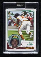 1983 Topps - Tony Gwynn (Naturel) [Uncirculated] #/2,319