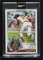 1983 Topps - Tony Gwynn (Naturel) [Uncirculated] #/2,319