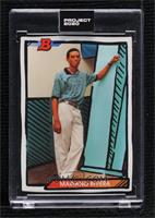 1992 Bowman - Mariano Rivera (Joshua Vides) [Uncirculated] #/2,452