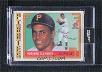 1955 Topps - Roberto Clemente (Grotesk) [Uncirculated] #/1,910