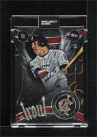 2011 Topps Update - Mike Trout (Ben Baller) [Uncirculated] #/34,950