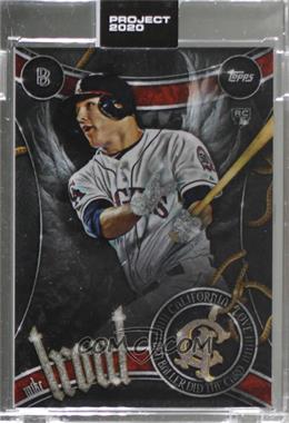 2020 Topps Project 2020 - [Base] #51 - 2011 Topps Update - Mike Trout (Ben Baller) /34950 [Uncirculated]