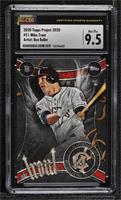 2011 Topps Update - Mike Trout (Ben Baller) [CSG 9.5 Mint Plus] …