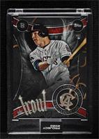 2011 Topps Update - Mike Trout (Ben Baller) [Uncirculated] #/34,950