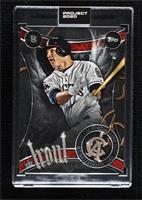 2011 Topps Update - Mike Trout (Ben Baller) [Uncirculated] #/34,950