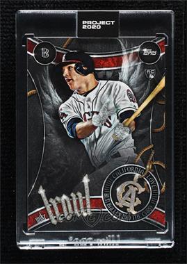 2020 Topps Project 2020 - [Base] #51 - 2011 Topps Update - Mike Trout (Ben Baller) /34950 [Uncirculated]