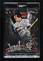 2011 Topps Update - Mike Trout (Ben Baller) [Uncirculated] #/34,950