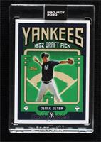 1993 Topps - Derek Jeter (Grotesk) [Uncirculated] #/6,511