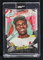 1959 Topps - Bob Gibson (Tyson Beck) [Uncirculated] #/6,757