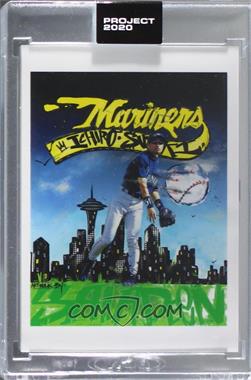 2020 Topps Project 2020 - [Base] #77 - 2001 Topps - Ichiro (King Saladeen) /11425 [Uncirculated]