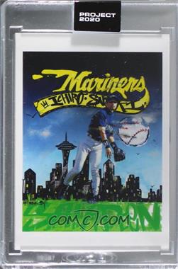 2020 Topps Project 2020 - [Base] #77 - 2001 Topps - Ichiro (King Saladeen) /11425 [Uncirculated]