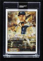 1993 Topps - Derek Jeter (Andrew Thiele) [Uncirculated] #/20,974