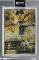 1993 Topps - Derek Jeter (Andrew Thiele) [Uncirculated] #/20,974