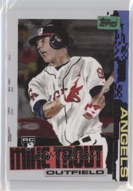 2020 Topps Project 2020 - [Base] #85 - 2011 Topps Update - Mike Trout (Jacob Rochester) /33818