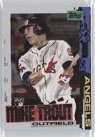 2011 Topps Update - Mike Trout (Jacob Rochester) #/33,818