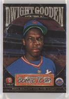 1985 Topps - Dwight Gooden (Ben Baller) #/25,928