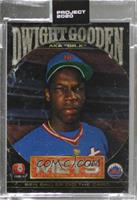 1985 Topps - Dwight Gooden (Ben Baller) [Uncirculated] #/25,928