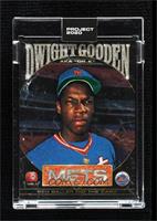 1985 Topps - Dwight Gooden (Ben Baller) [Uncirculated] #/25,928