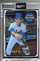 1969 Topps - Nolan Ryan (Joshua Vides) [Uncirculated] #/64,629