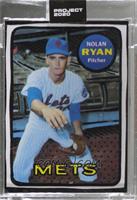 1969 Topps - Nolan Ryan (Joshua Vides) [Uncirculated] #/64,629