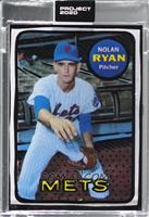 1969 Topps - Nolan Ryan (Joshua Vides) [Uncirculated] #/64,629