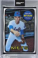 1969 Topps - Nolan Ryan (Joshua Vides) [Uncirculated] #/64,629