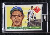 1955 Topps - Sandy Koufax (Naturel) [Uncirculated] #/43,147