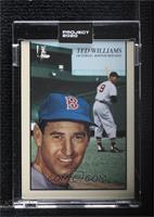 1954 Topps - Ted Williams (Oldmanalan) [Uncirculated] #/41,407