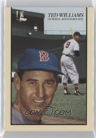 1954 Topps - Ted Williams (Oldmanalan) [EX to NM] #/41,407