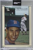 1954 Topps - Ted Williams (Oldmanalan) [Uncirculated] #/41,407