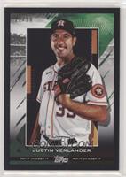 Justin Verlander #/50