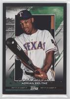 Adrian Beltre #/50