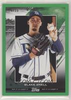 Blake Snell #/15