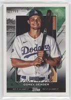 Corey Seager #/99