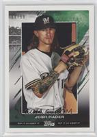 Josh Hader #/99