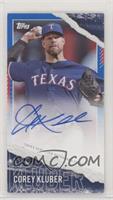 Corey Kluber #/10