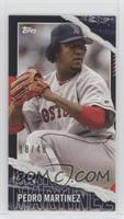 Pedro Martinez #/40