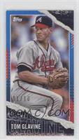 Tom Glavine #/10