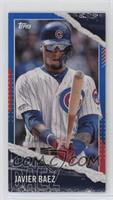 Javier Baez #/10