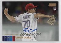 Brock Burke #/1