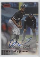 Eloy Jimenez #/50