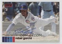 Robel Garcia #/50