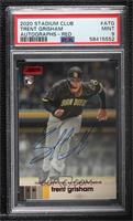 Trent Grisham [PSA 9 MINT] #/50