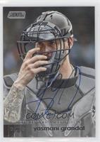 Yasmani Grandal [EX to NM]